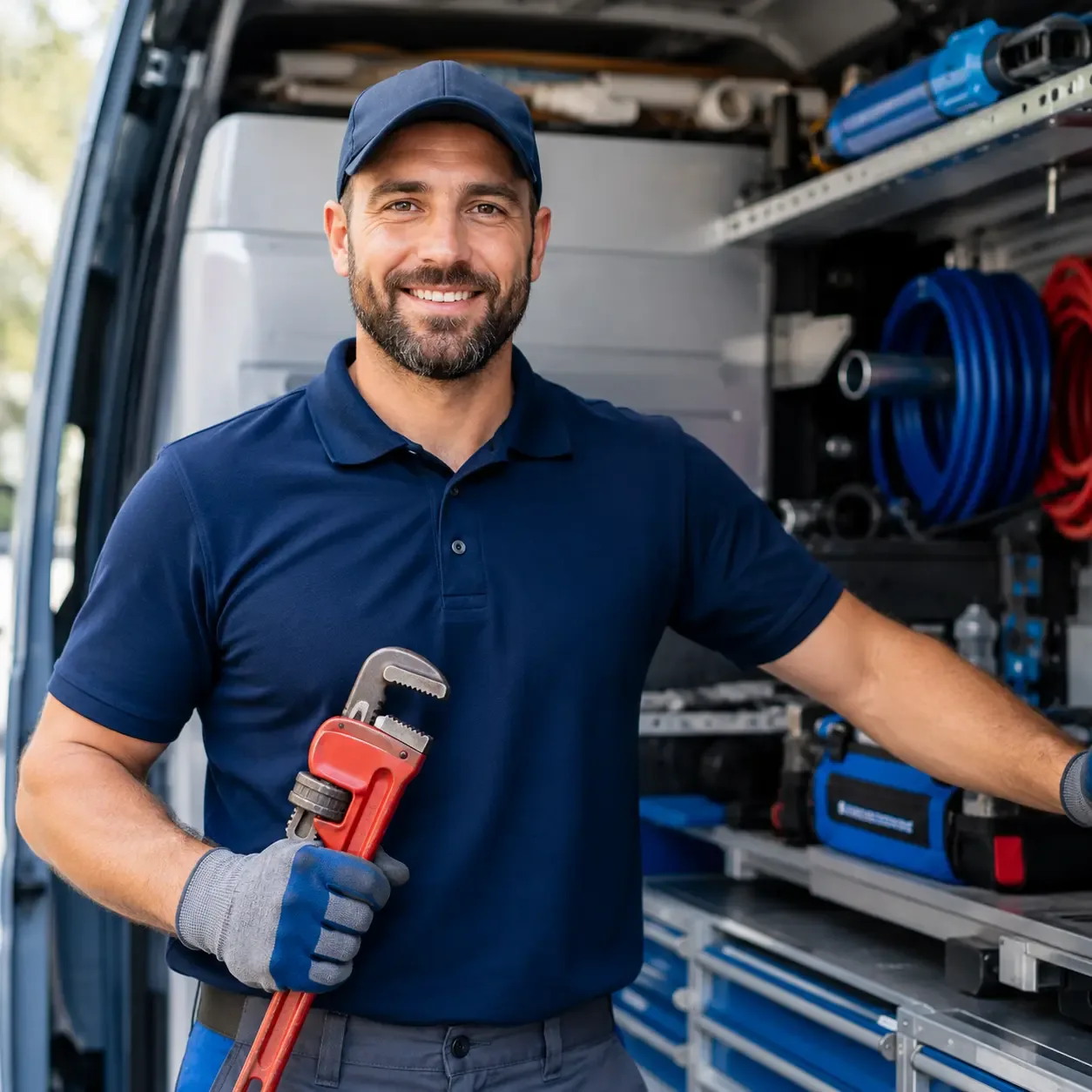 Local emergency plumbing professionals in Laurel Bloomery, TN