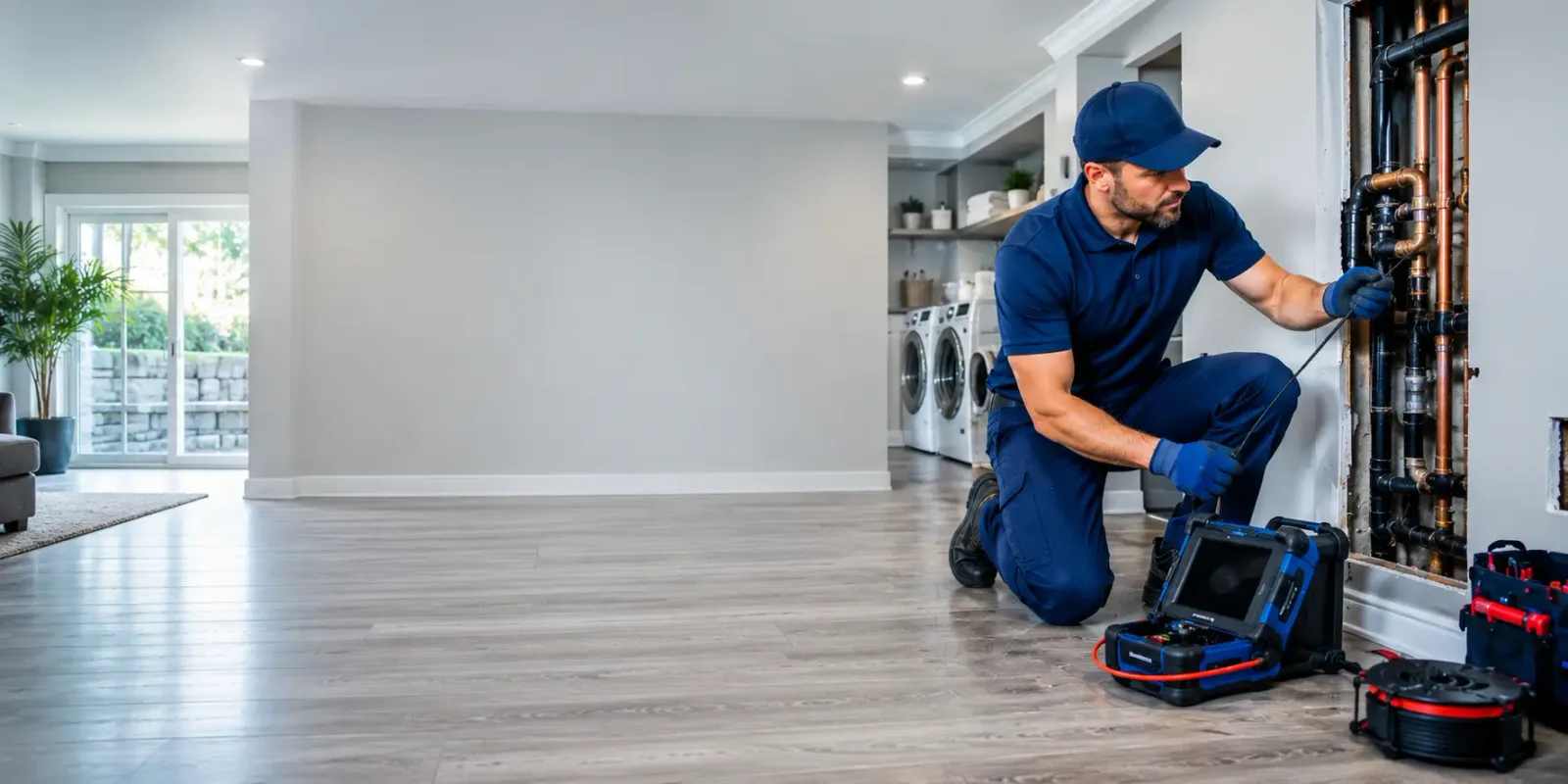 Emergency plumbing questions in Laurel Bloomery, TN