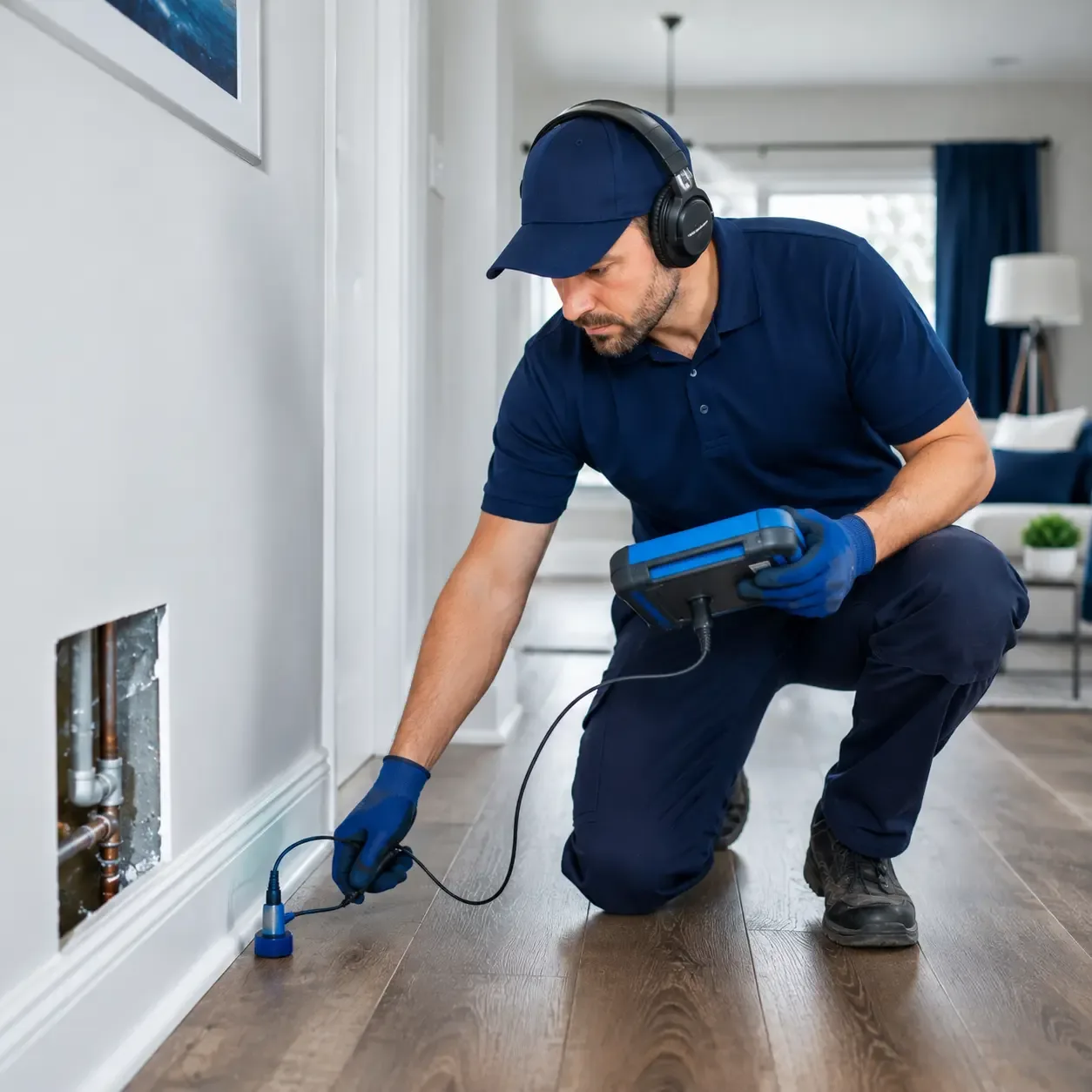 Emergency plumbing professionals serving Laurel Bloomery, TN